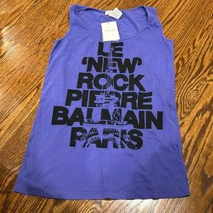 Balmain tank top